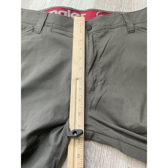 Wrangler Mens Cargo Pants 34 X 30 Nylon & Elastane Dark Gray - Picture 5 of 7